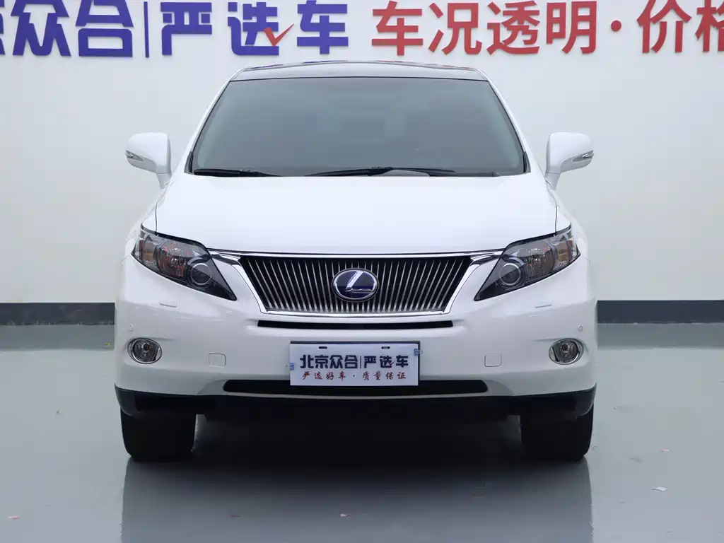 Lexus RX Classic — миниатюра 3