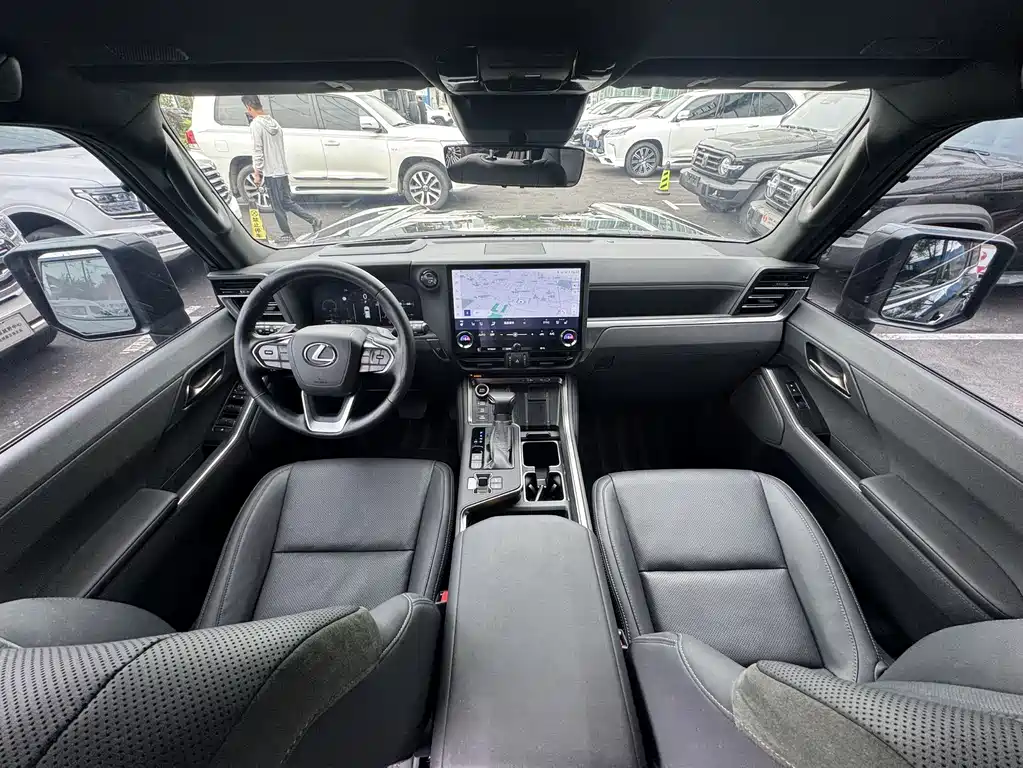 Lexus GX 2024 OVERTRAIL