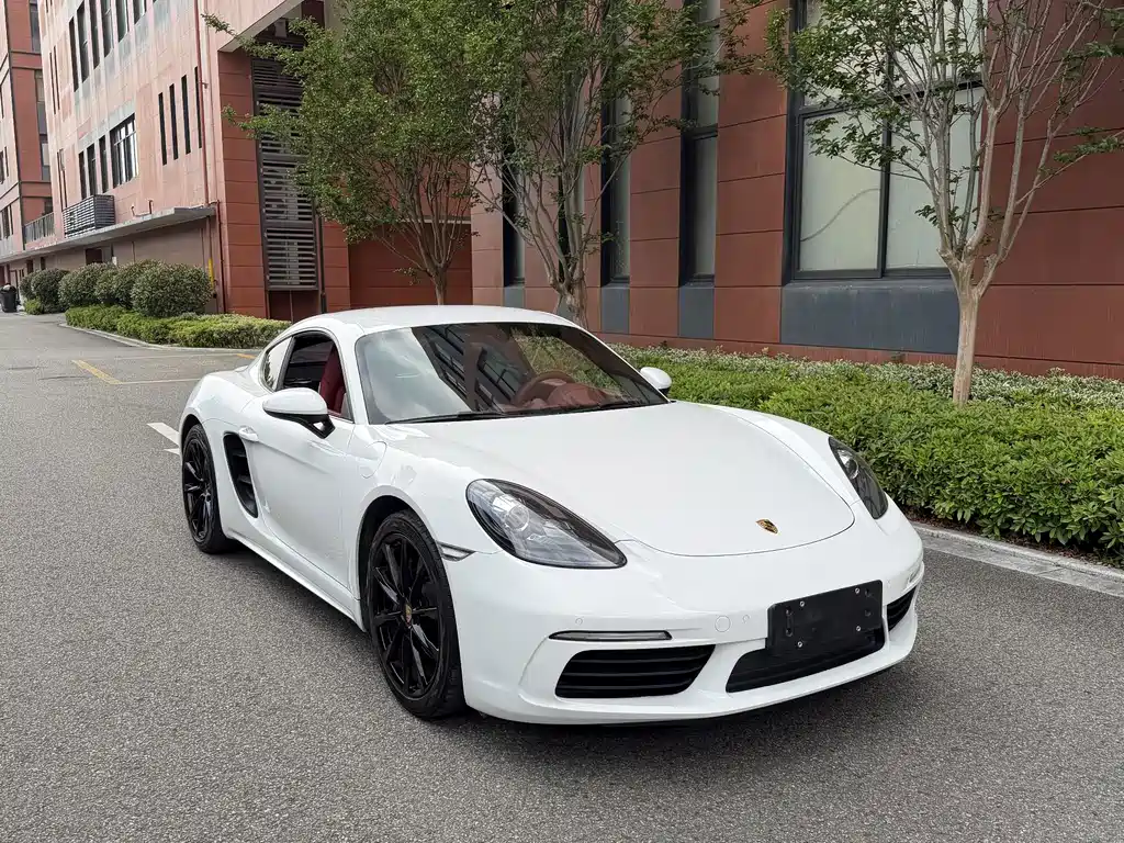 Porsche 718 — миниатюра 3