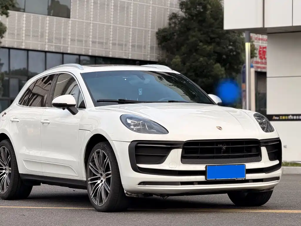 Porsche Macan 2016 Macan S 3.0T