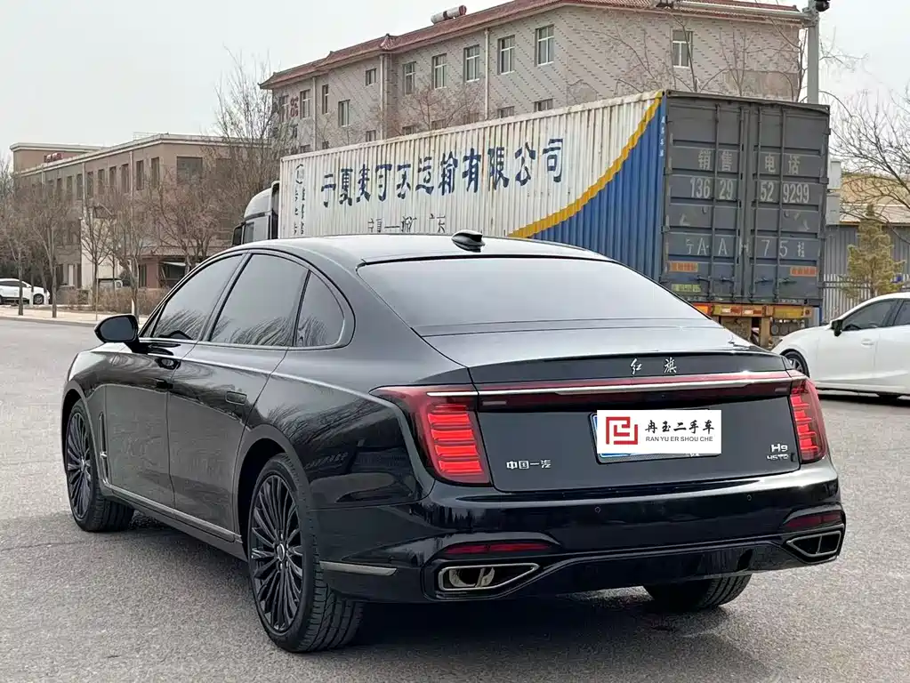 Hongqi HONGQI H9