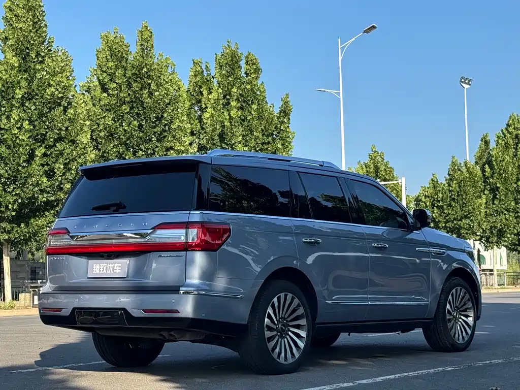 Lincoln Navigator 2019 3.5T VI