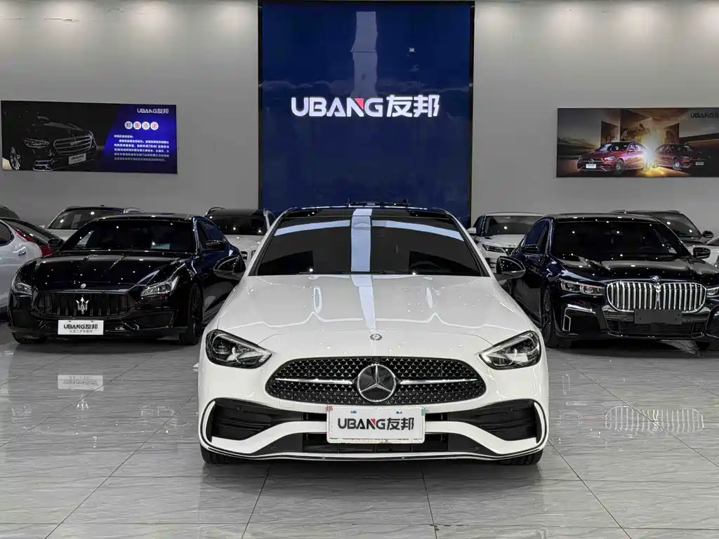 Mercedes-Benz C-Class C 2024 C 260 L Sport