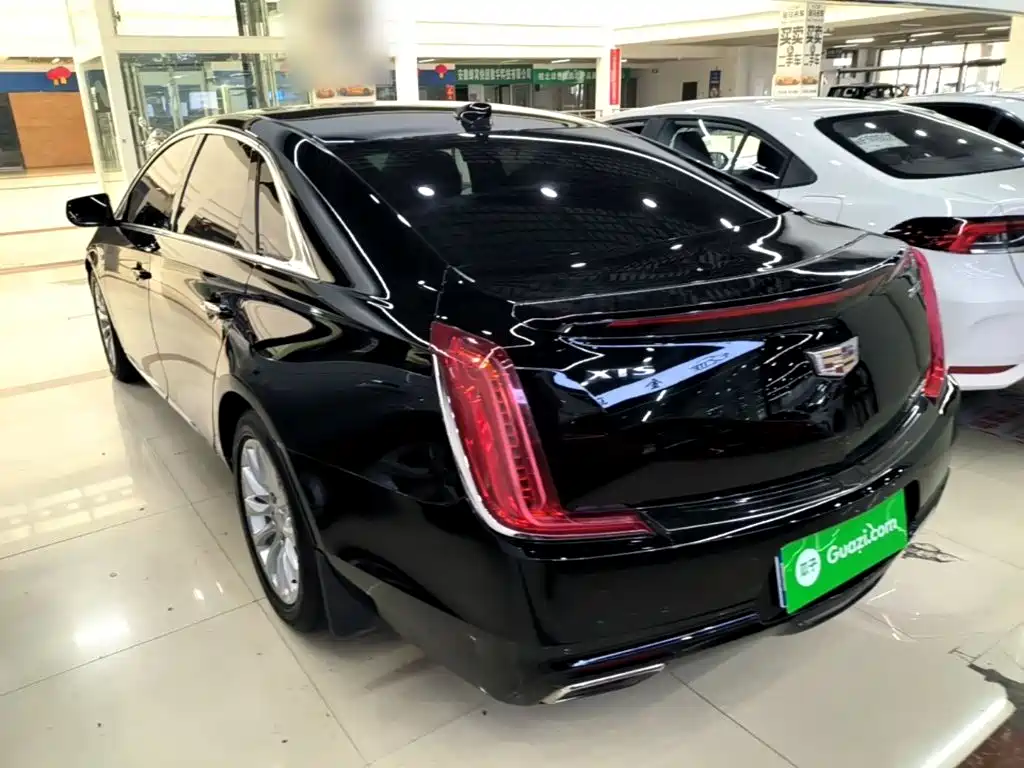 Cadillac XTS — миниатюра 5