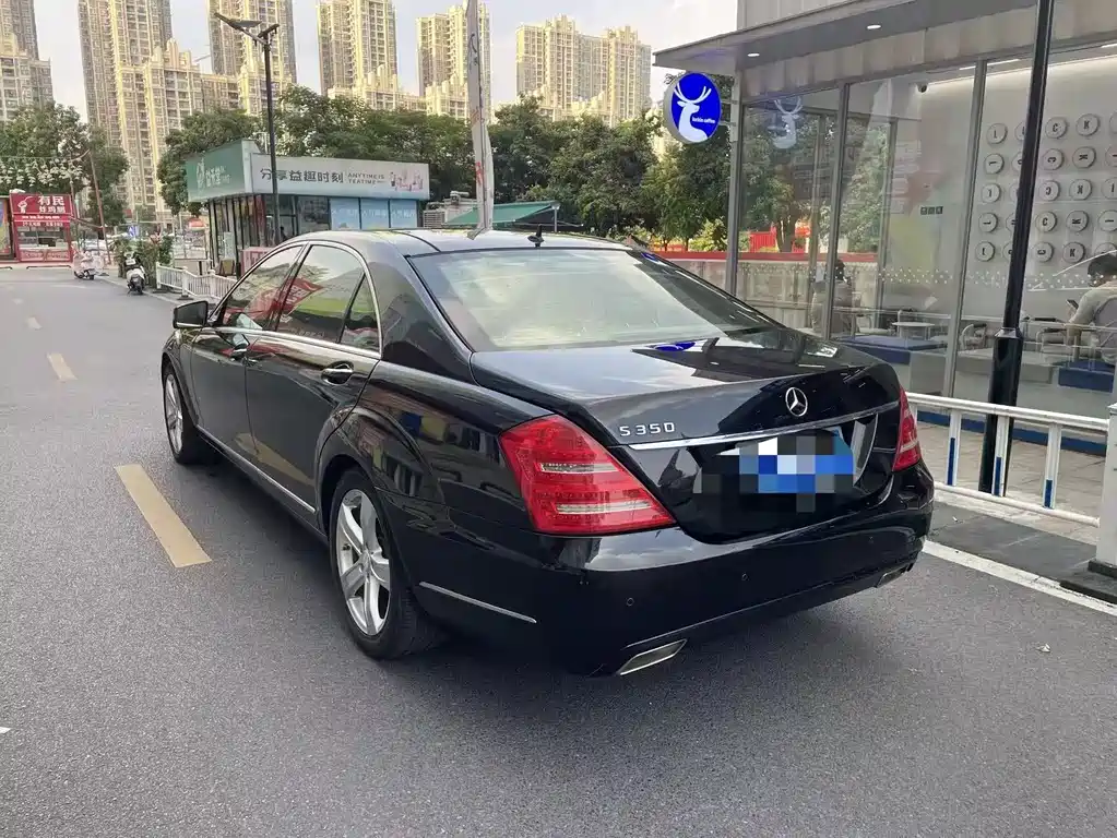 Mercedes-Benz S-Class — миниатюра 8