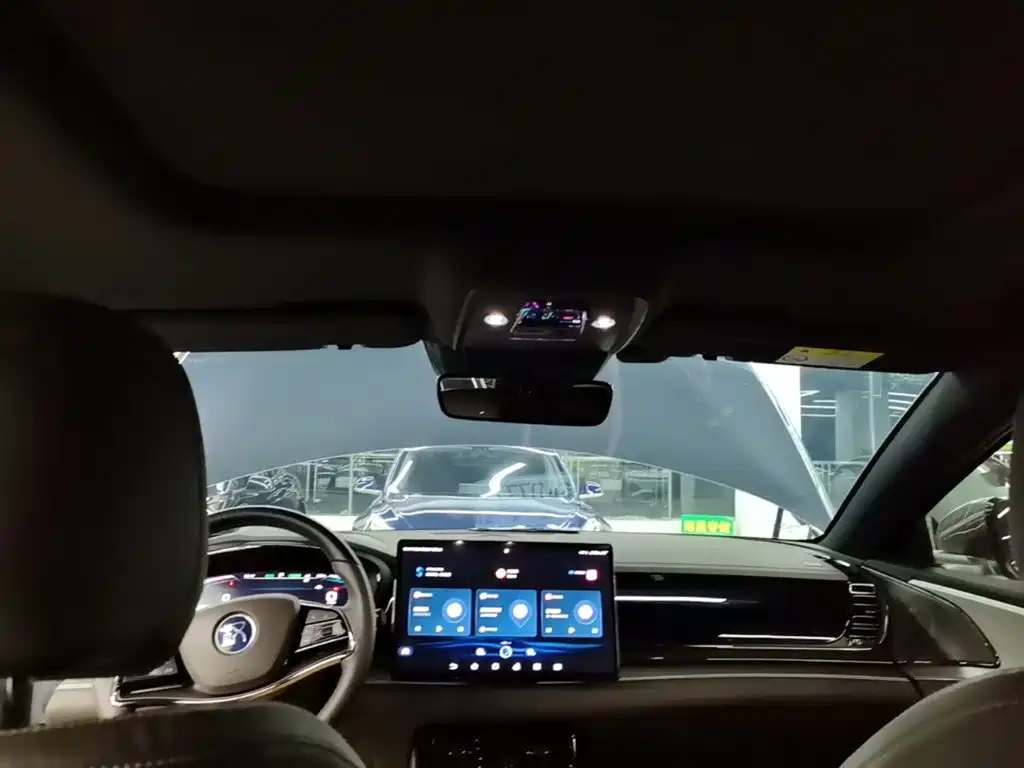 BYD Han — миниатюра 18