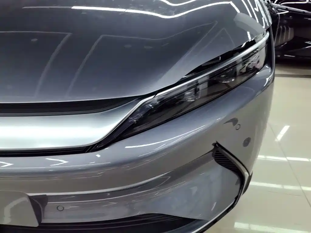 BYD Han — миниатюра 24