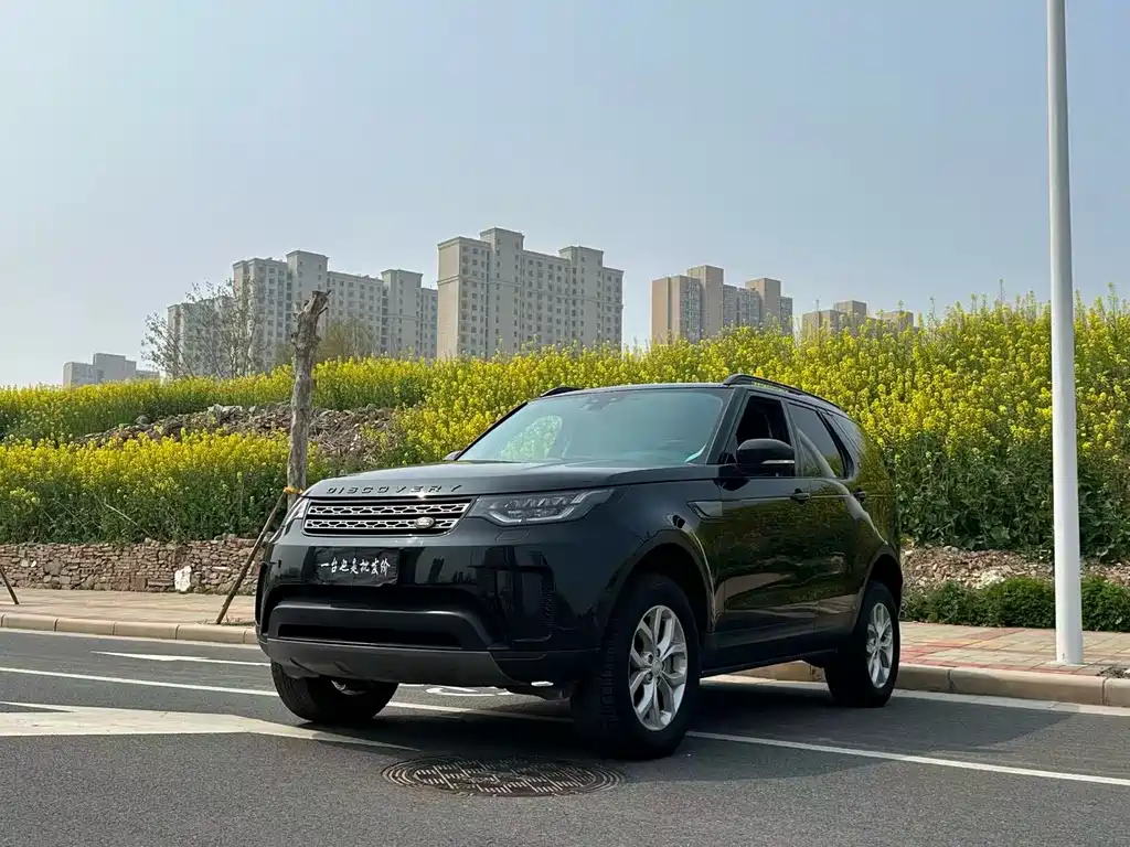 Land Rover Discovery 2018