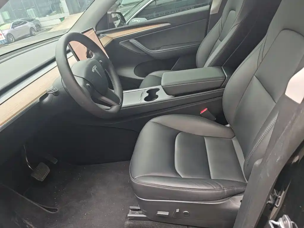 Tesla Model Y — миниатюра 15