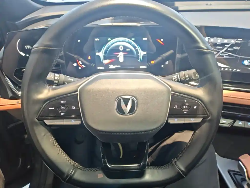 Changan X5 PLUS — миниатюра 11