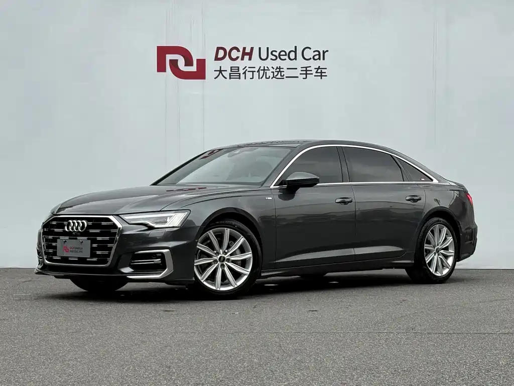Audi A6L 2024