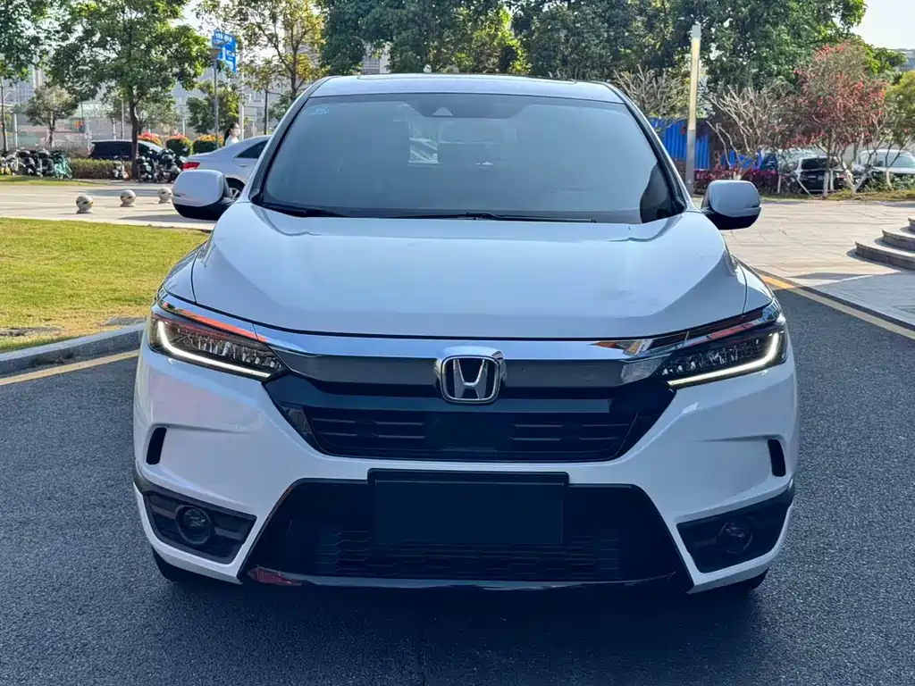 Honda Breeze 2021 240TURBO CVT Smart