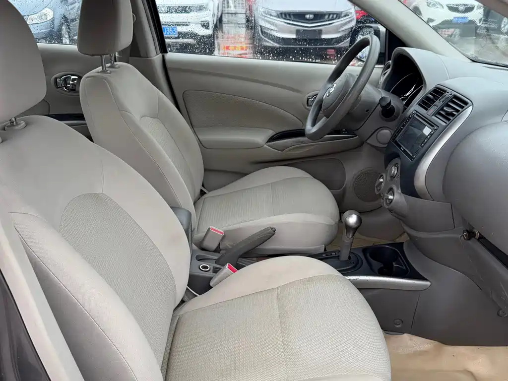 Nissan Sunny 2011 1.5XL CVT Luxury