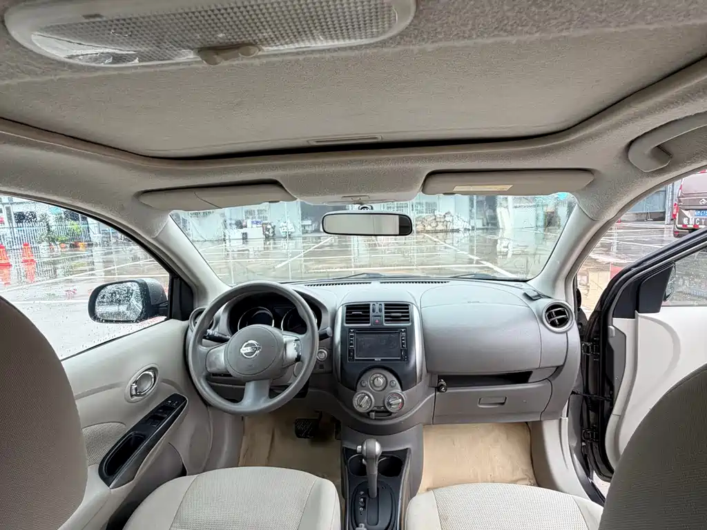 Nissan Sunny 2011 1.5XL CVT Luxury