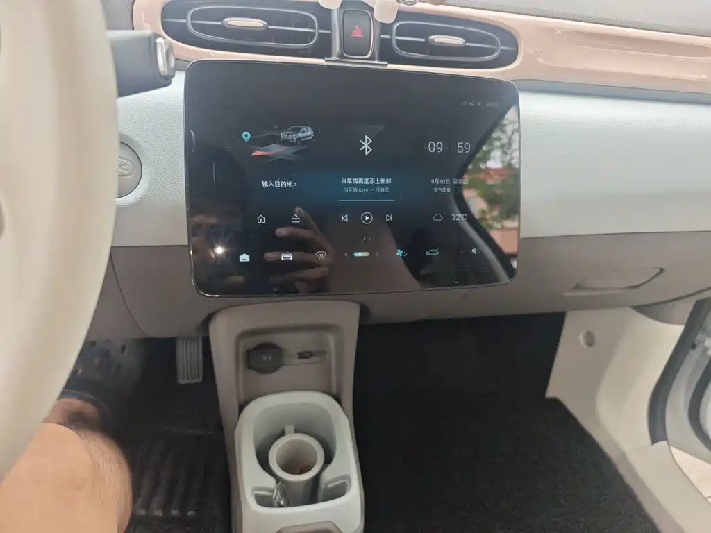 Leapmotor Leapmotor T03 — миниатюра 9
