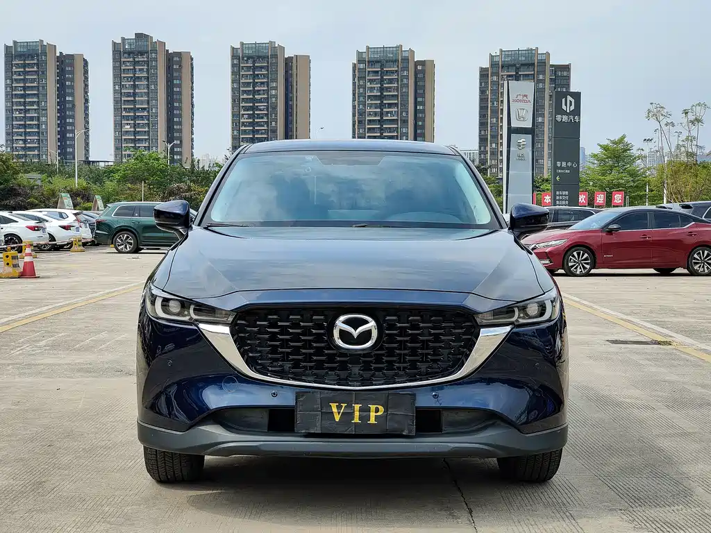 MAZDA CX 5
