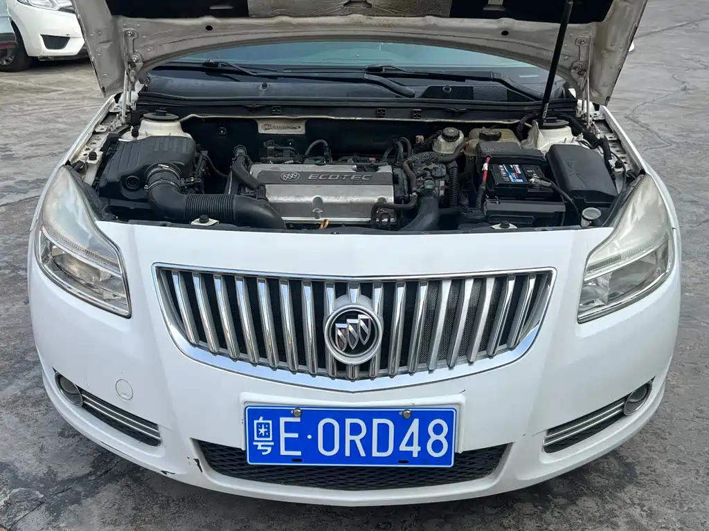 Buick Regal — миниатюра 11