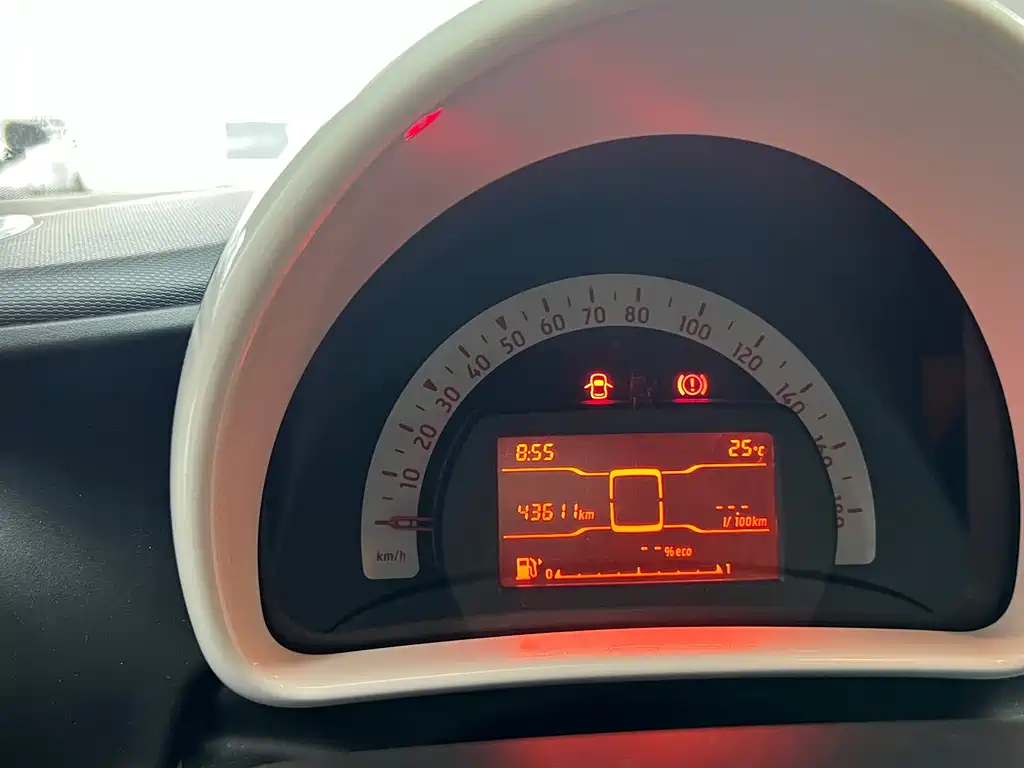 smart Smart Fortwo — миниатюра 9