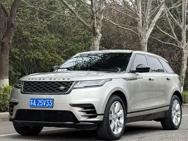 LAND ROVER RANGE ROVER STAR PULSE