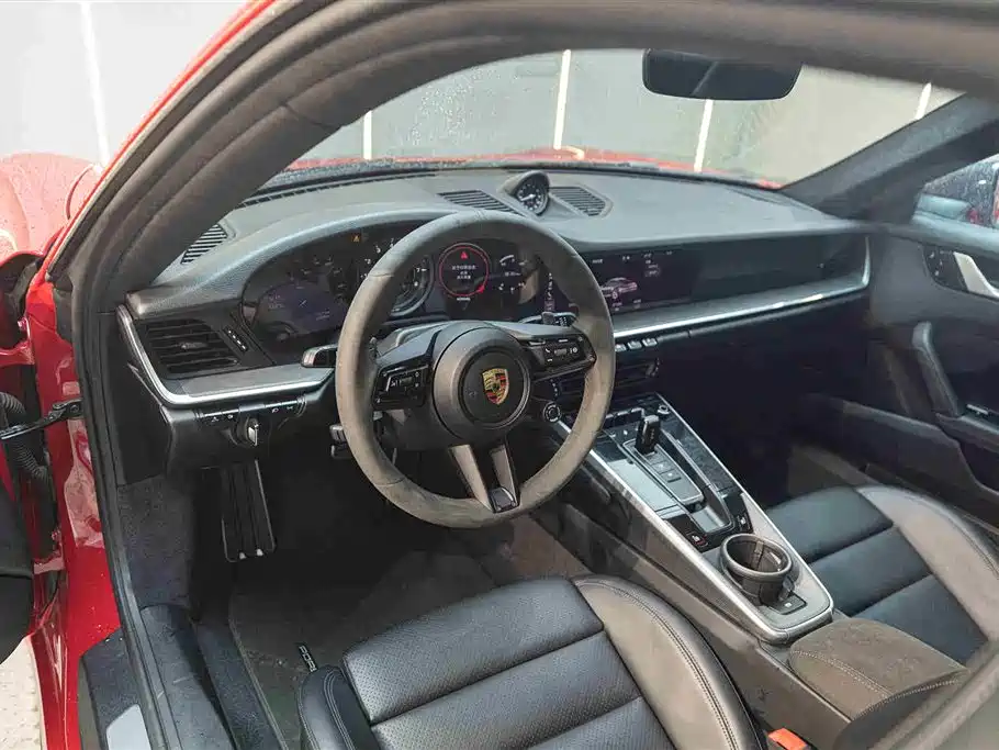 Porsche 911 — фотографии объявления, Фото 16