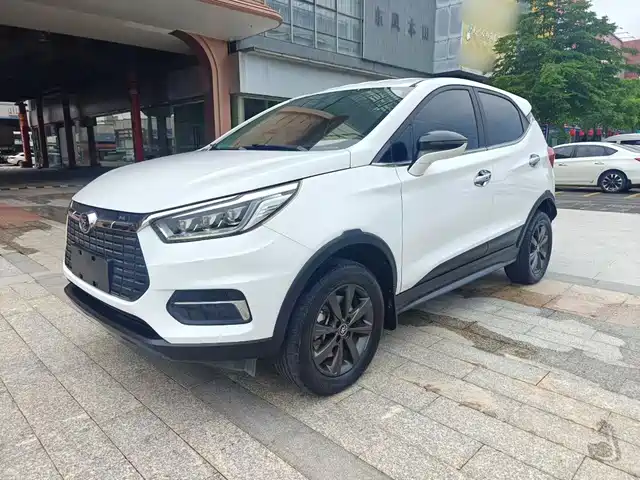 2019 BYD Yuan