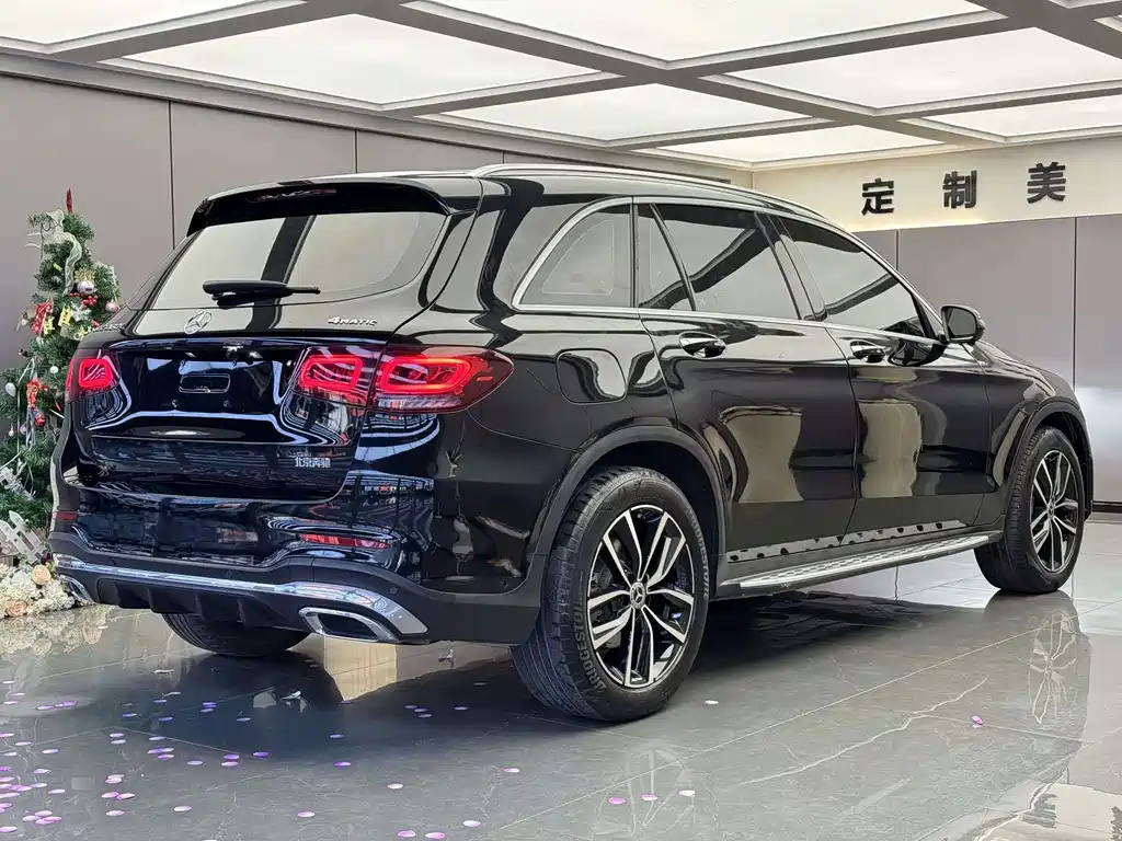Mercedes-Benz GLC — миниатюра 12