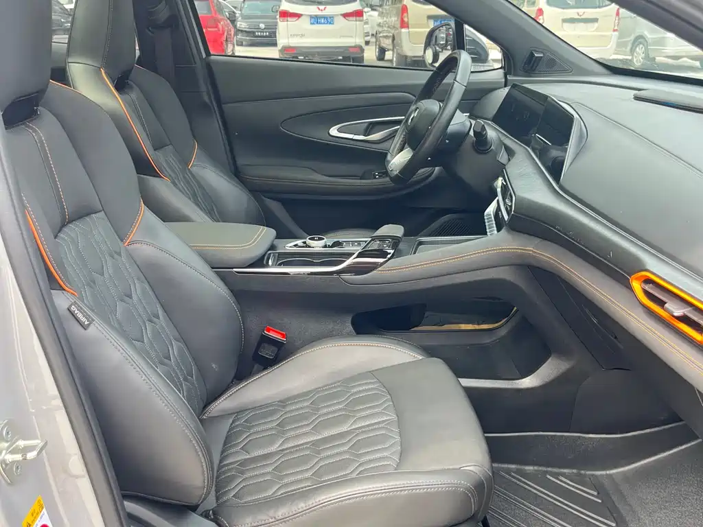 Changan UNI-T 2023 1.5T Luxury