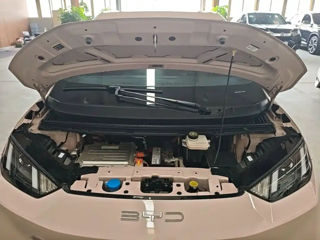 BYD Seagull — миниатюра 20
