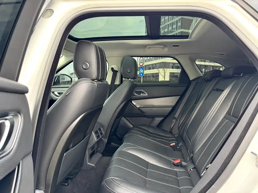 LAND ROVER RANGE ROVER STAR PULSE