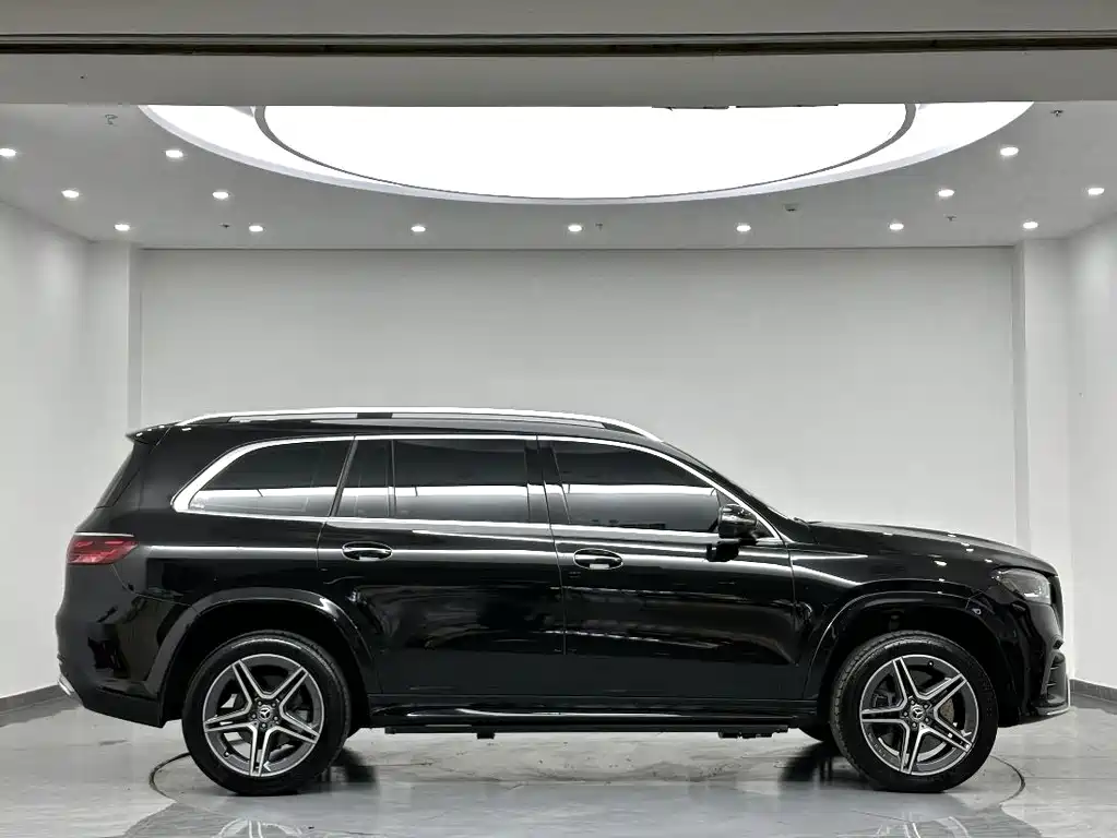 Mercedes-Benz GLS 2024 GLS 450 4MATIC Fashion