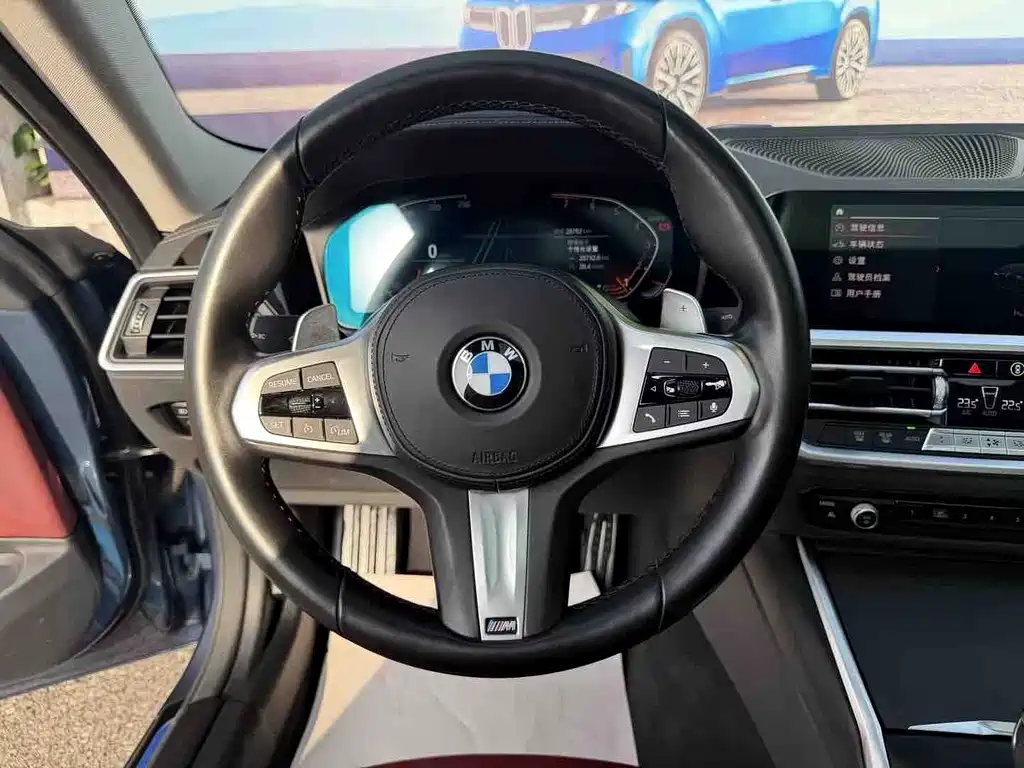 BMW 4 Series — миниатюра 14