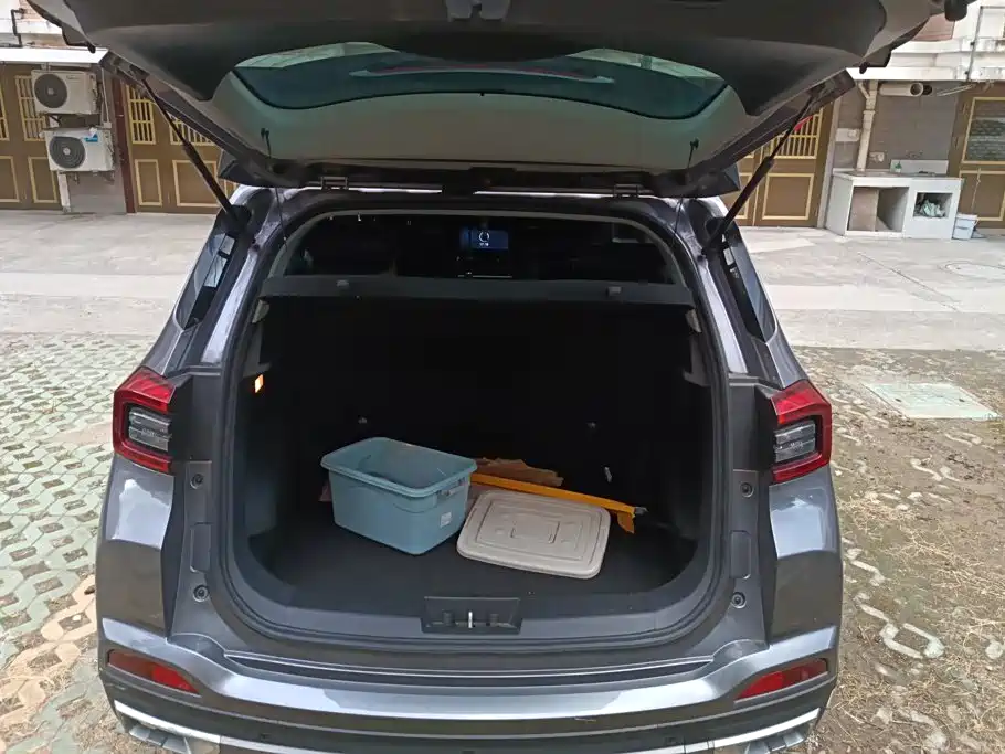Chery Tiggo 5x — миниатюра 4