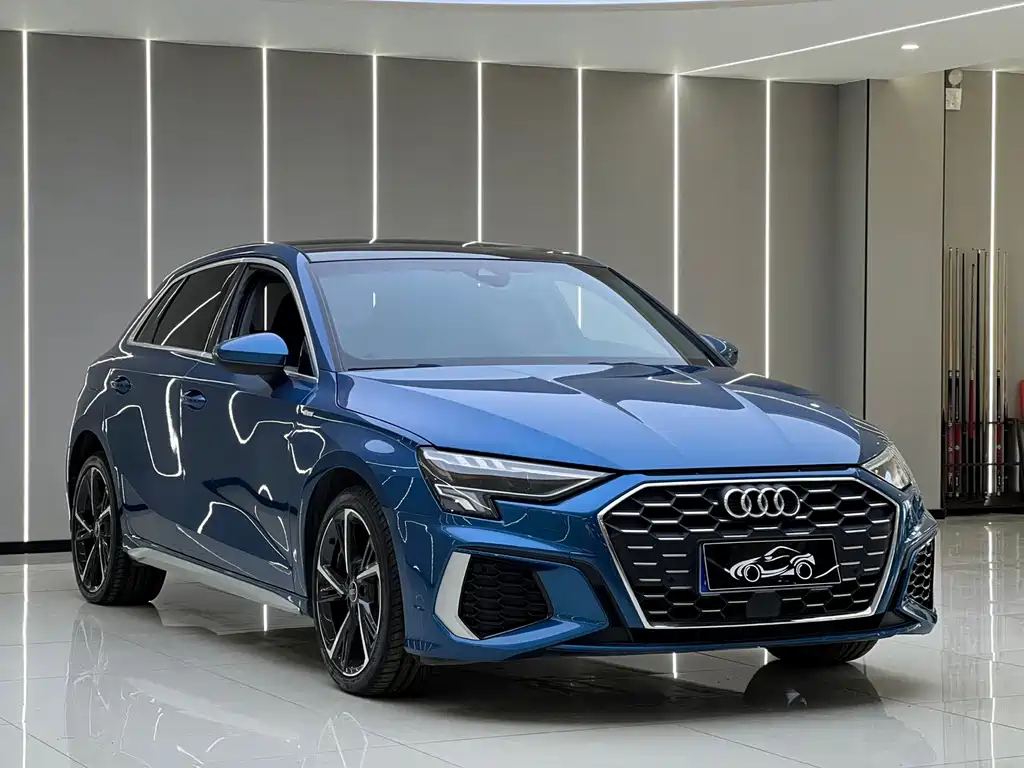 Audi A3 — миниатюра 3