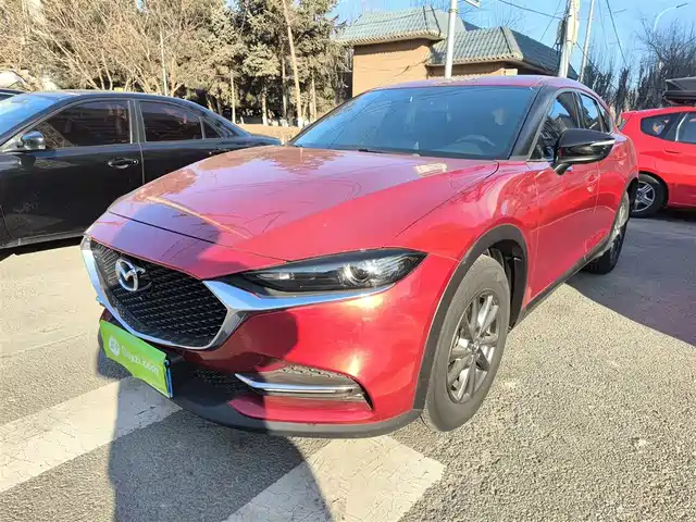 MAZDA CX 4