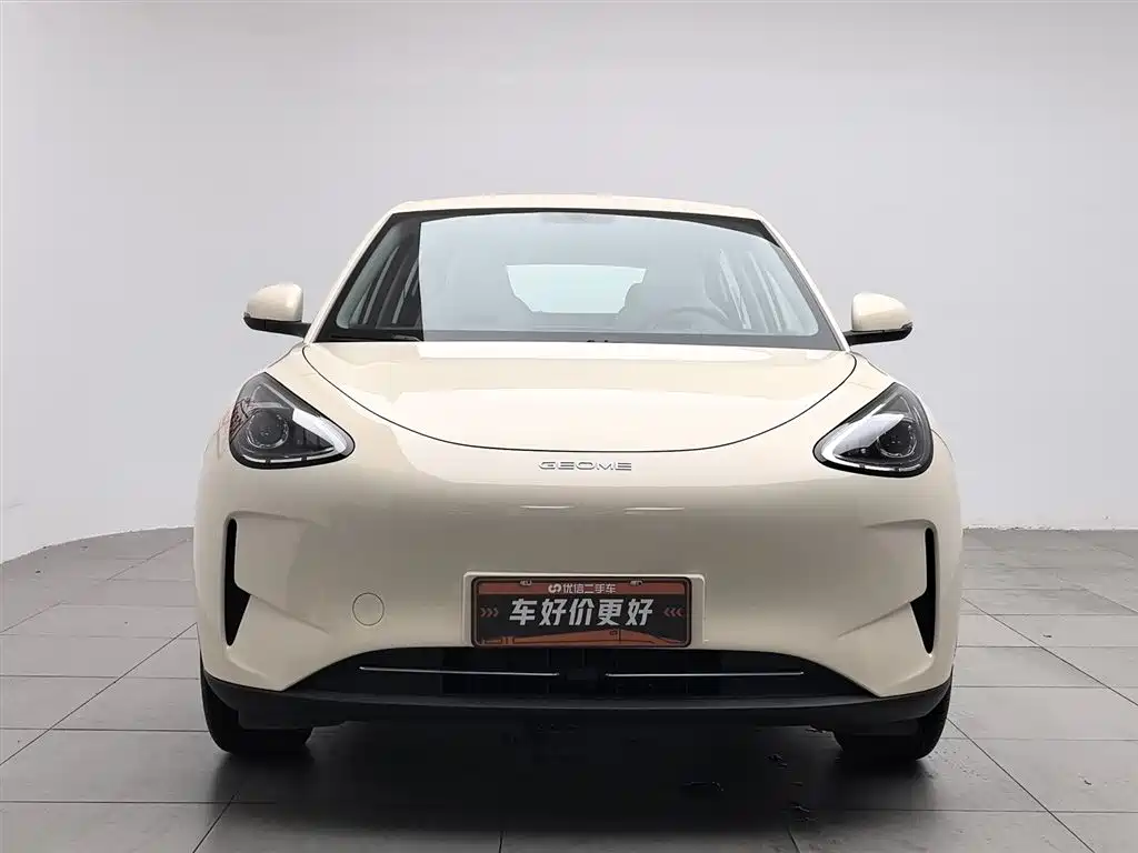 Geely Geome Xingyuan 2025 310km
