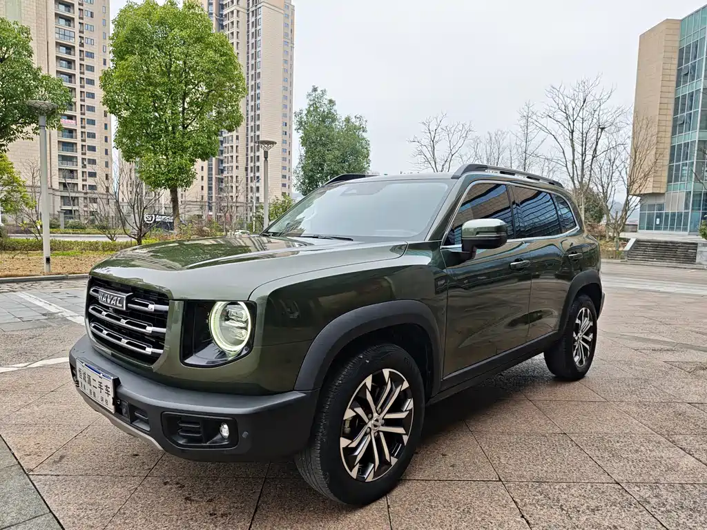 HAVAL BIG DOG