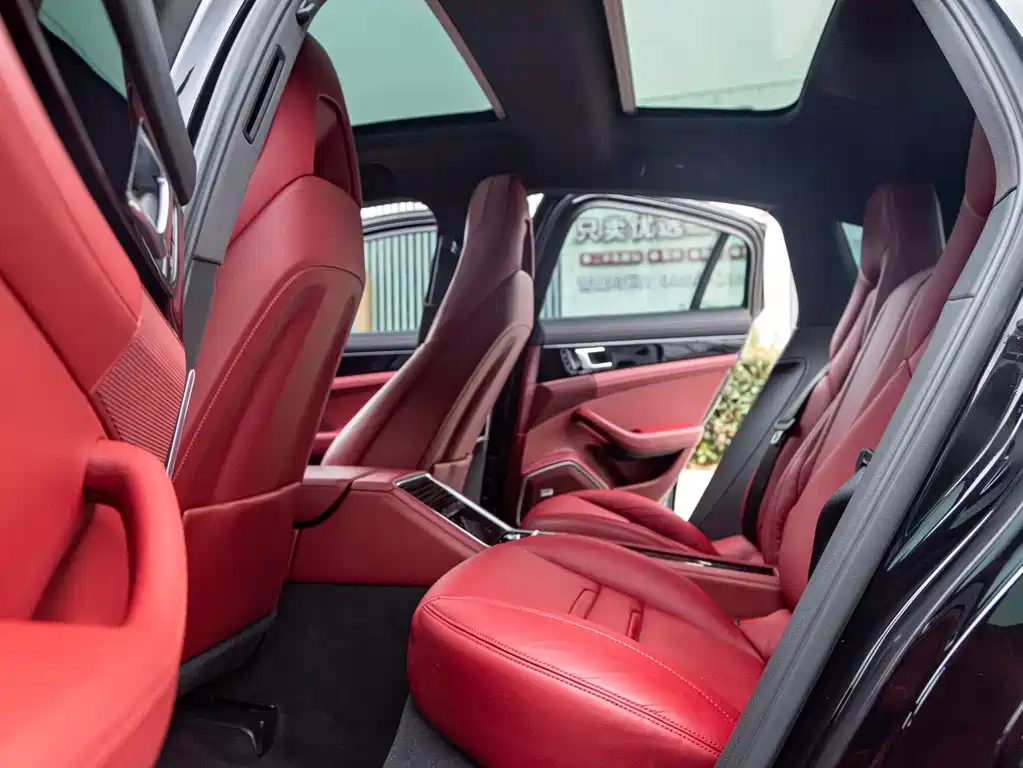 Porsche Panamera 2021 Panamera 2.9T