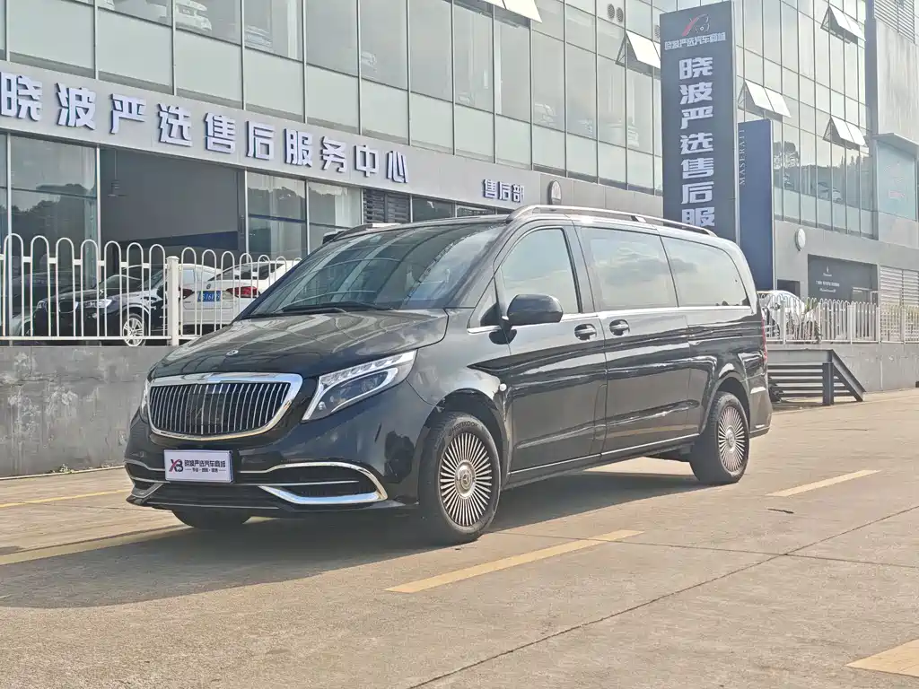Mercedes-Benz Vito 2023