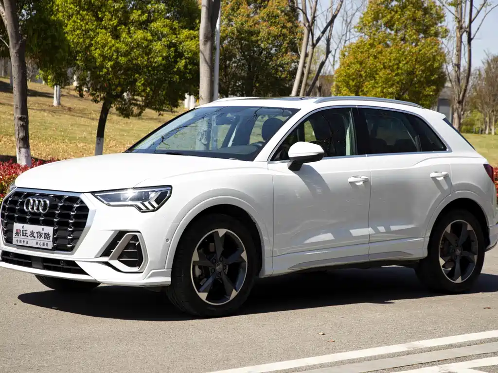 Audi Q3 2021
