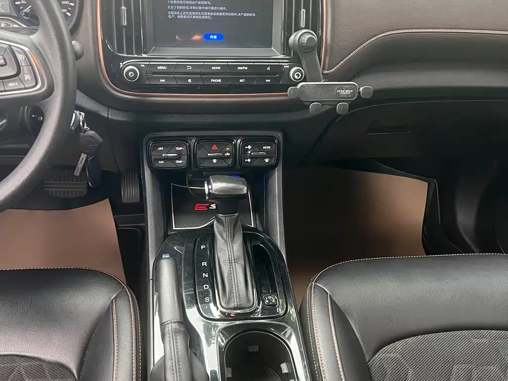 GAC Motor Trumpchi GS3 — миниатюра 11