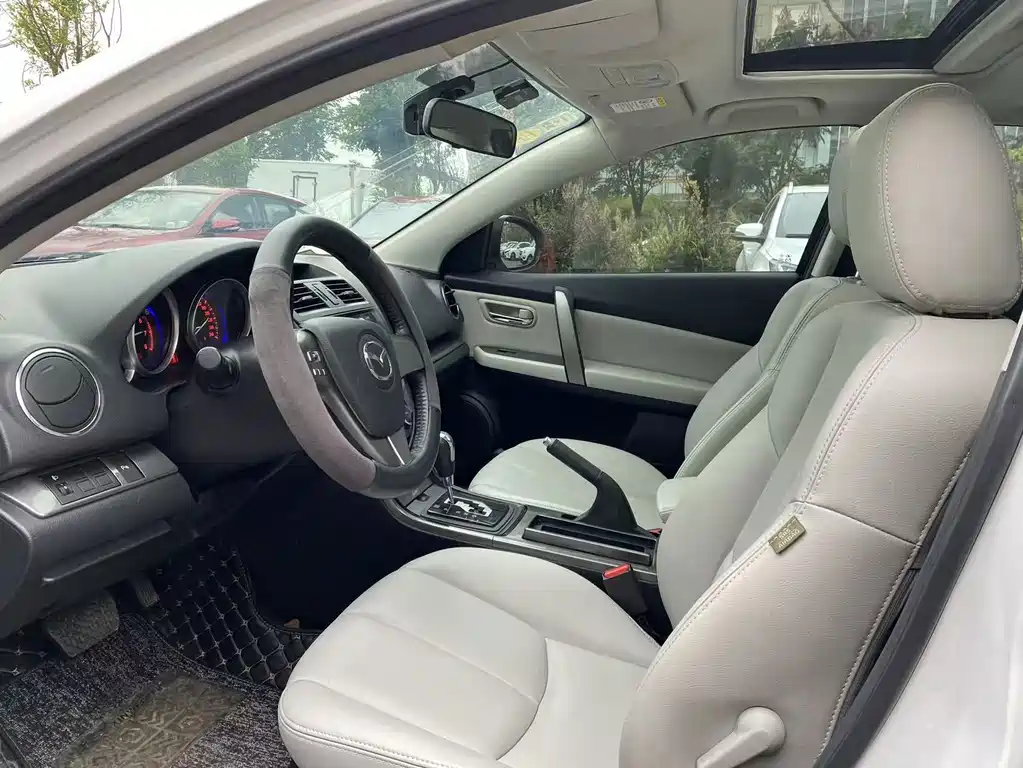 Mazda Ruiyi — миниатюра 10