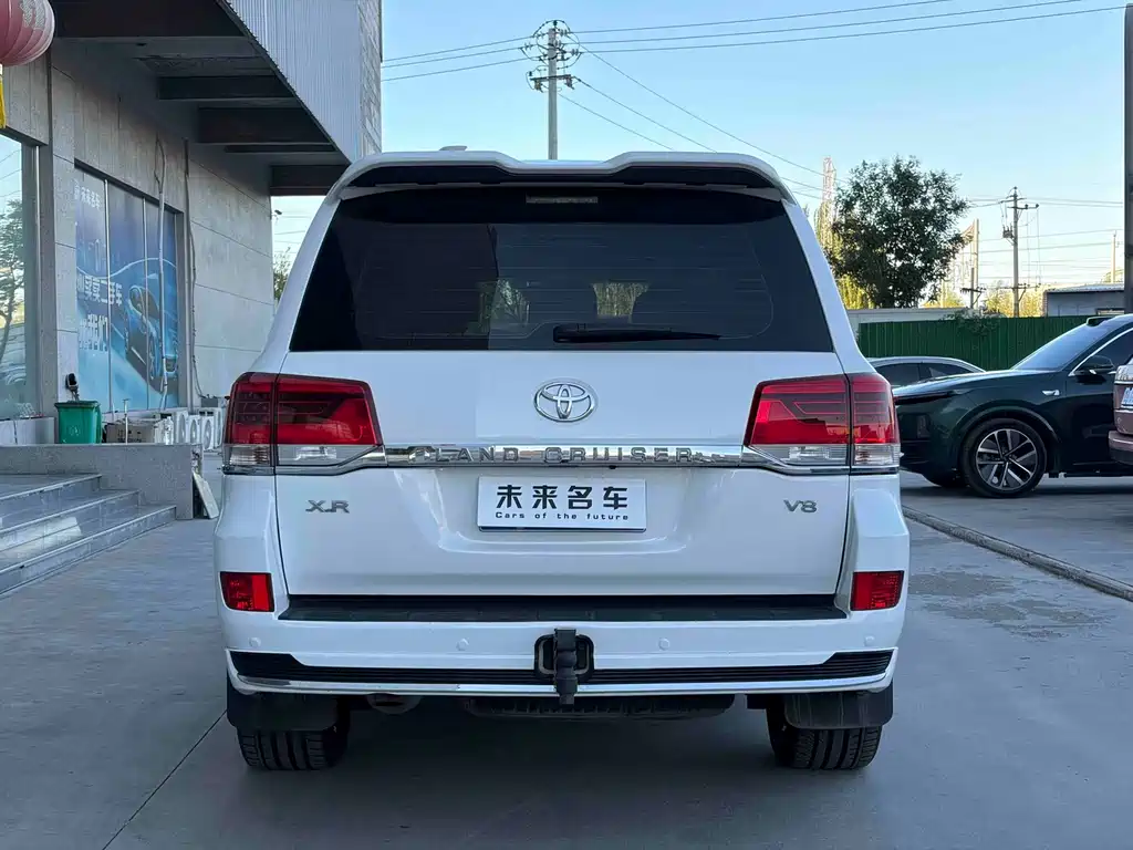 Toyota Land Cruiser — миниатюра 9