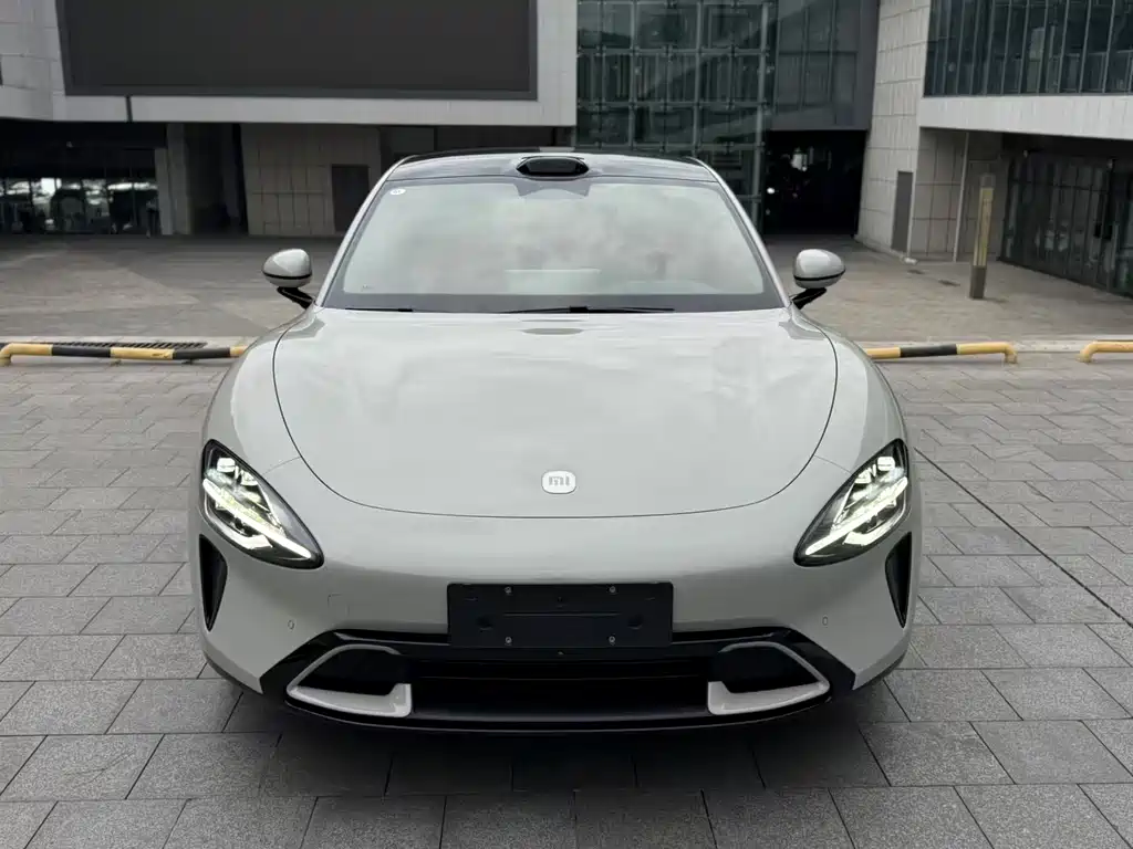 XIAOMI CAR XIAOMI SU7