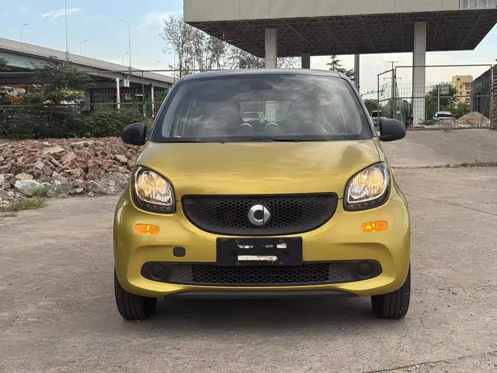 smart Smart Forfour — миниатюра 3