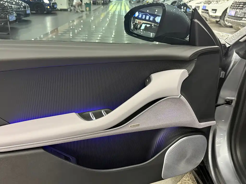 NIO ET5T — миниатюра 8