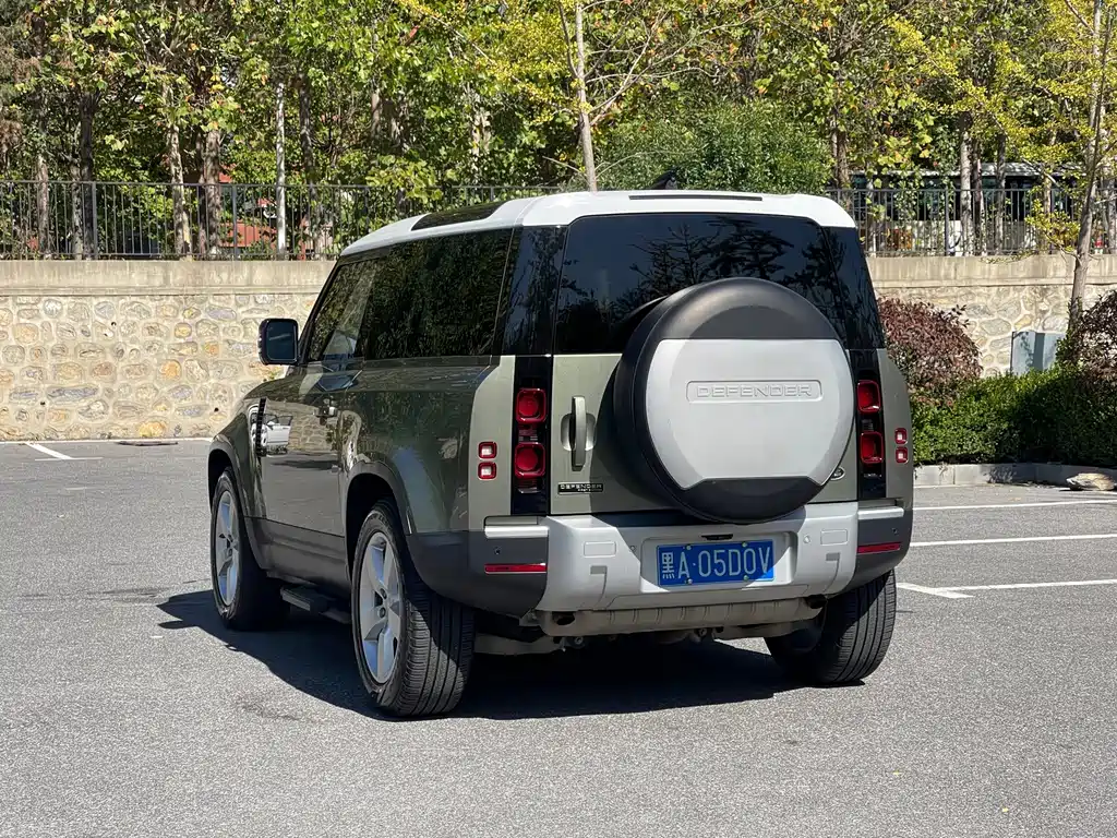 Land Rover Defender — миниатюра 8