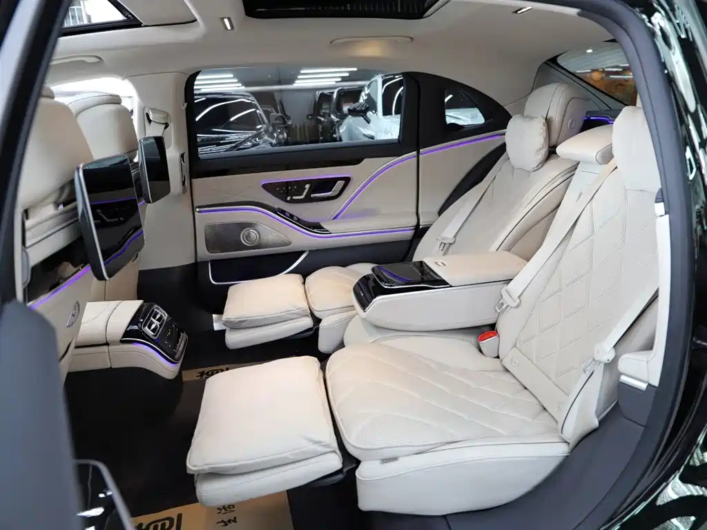 MERCEDES-BENZ MAYBACH S CLASS