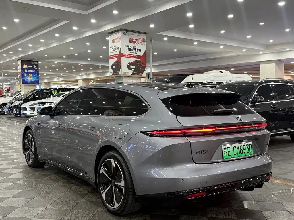 NIO ET5T — миниатюра 5