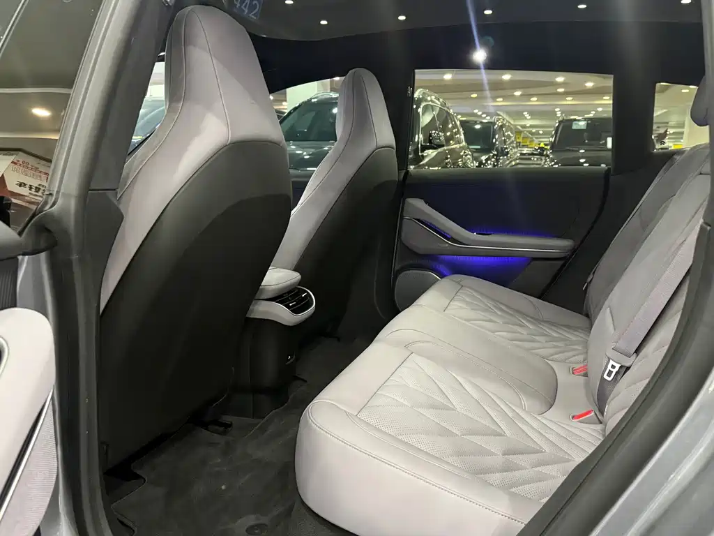 NIO ET5T — миниатюра 11