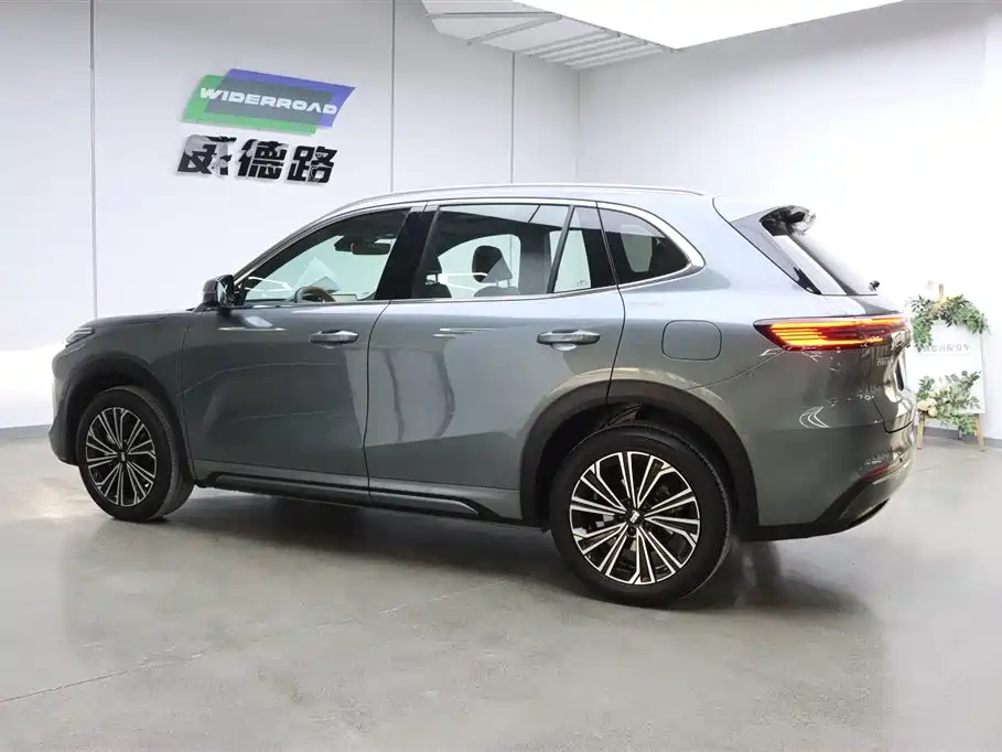 GEELY GALAXY GALAXY STARSHIP 7 EM I